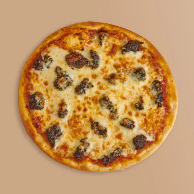 BEEF TIKKA PIZZA