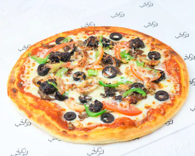 VEGETABLE PIZZA