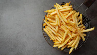 FRENCH FRIES