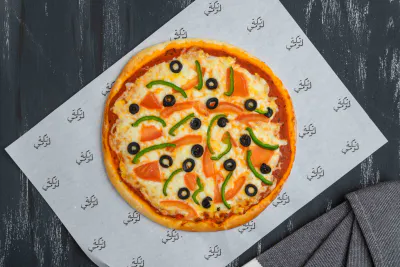 MIXED PIZZA